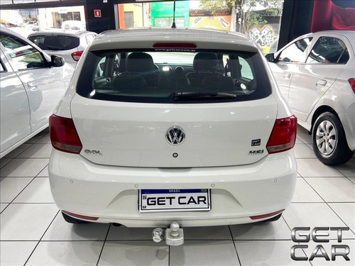 Imagem 4 de 8 de Volkswagen Gol Gol 1.6 Mi Comfortline 8v Flex 4p Manual