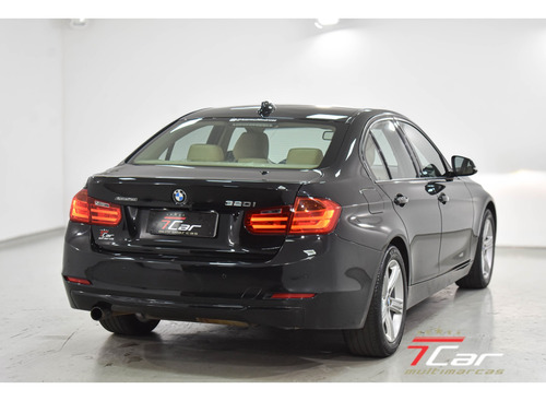BMW 320i 2.0 16V TURBO ACTIVE FLEX 4P AUTOMÁTICO