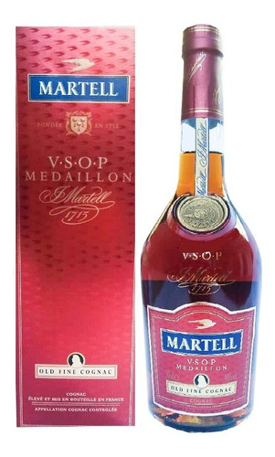 Cognan Martell V.s.o.p. 700cc