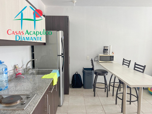 Cad Residencial Caracol Playa Gaviotas Suite 704. Tu Refugio En Acapulco: Funcional, Accesible Y Con Gran Potencial De Inversión