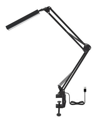 Lámpara De Lectura O Escritorio Led Regulable