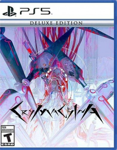 Crymachina Deluxe Edition Playstation 5 Koei Tecmo