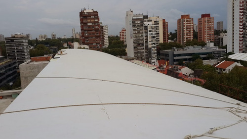 Colocacion Impermeabilizacion Con Membrana De Pvc Techos