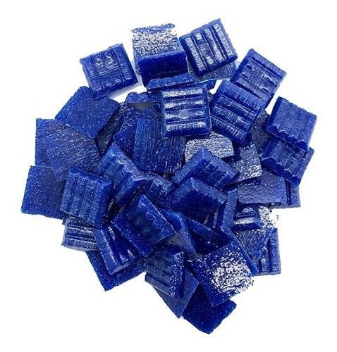 Venecitas Murvi Azul Cobalto - O42 - Mosaiquismo - 100gr 