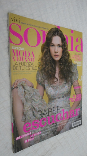 Revista Sophia Nro 87 Septiembre  2008 Saber Escuchar