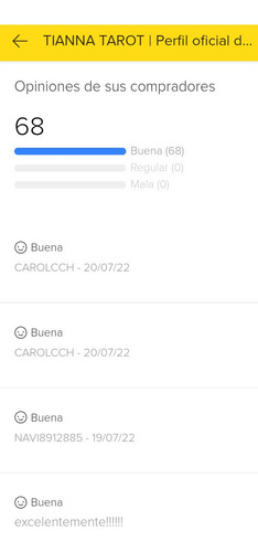 Imagen 3 de 5 de Consulta Lectura De Tarot X Whatsapp Videncia Runas Vidente