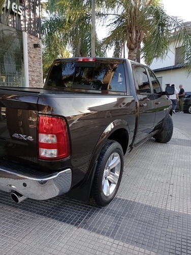 Imagen 2 de 21 de Dodge Ram 2018 Laramie