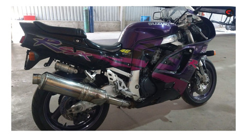 Suzuki Gsx 750 Impecable!!