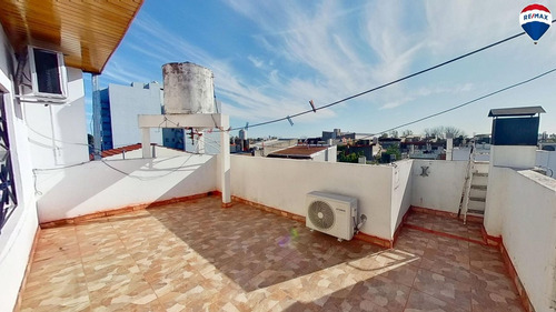 Venta Ph 4 Ambientes Con Terraza Y Cochera Gerli