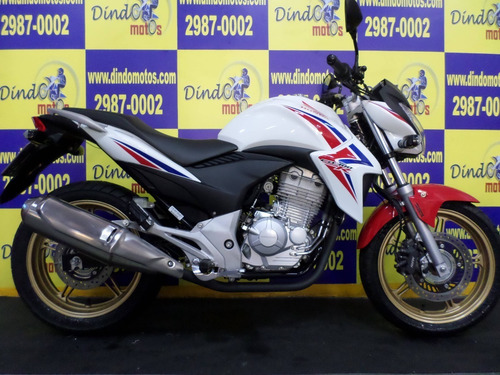 Imagem 12 de 15 de Honda Cb 300r Abs 2014/2015 Zero Km Colecionador