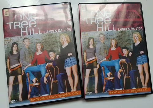 Dvd Box One Tree Hill Lances Da Vida - 2 Temporada