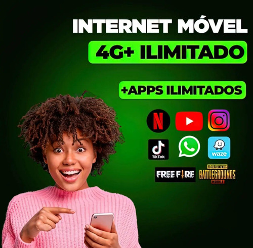 Internet Movel Vpn  Ilimitada Vivo