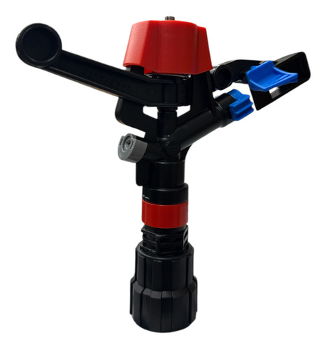 Aspersor Impacto Irrigação 5035ds 1'' Kit Com 10 Peças