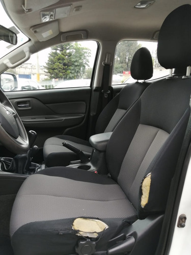 Imagen 8 de 15 de Mitsubishi L200 2018