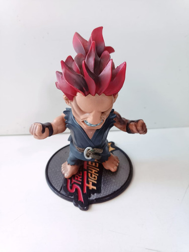 Akuma Street Figther Jr Resaurus 2000 (Usado)