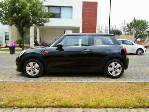 Mini Cooper 1.5 Salt At