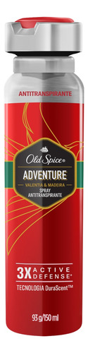 Antitranspirante Old Spice Adventure 150 ml