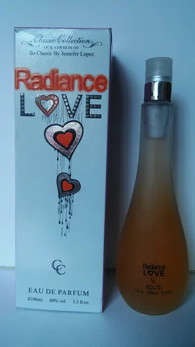 Radiance Love Mujer MercadoLibre