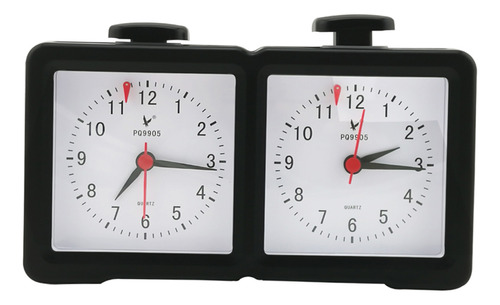 Timer Quartz Clock Game, Temporizador Analógico, Descendente