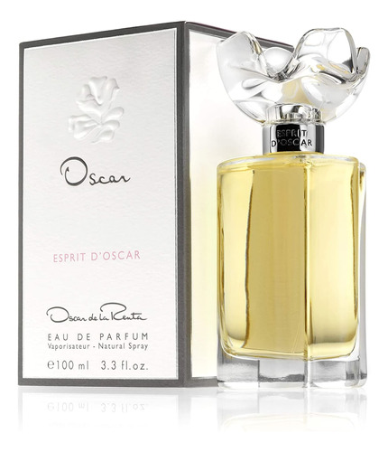 Perfume Oscar De La Renta Esprit D'oscar Eau De Parfum 100 M