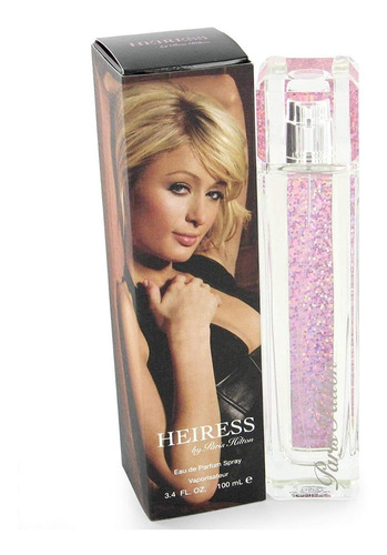 Perfume Mujer - Paris Hilton Heiress - 100ml Original.!