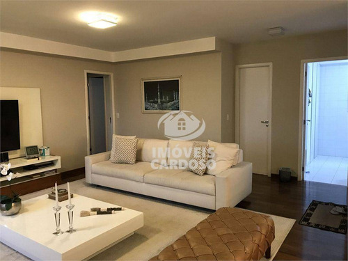 Apartamento Com 4 Dormitórios À Venda, 210 M² Por R$ 2.485.000 - Vila Leopoldina - São Paulo/sp - Ap18976