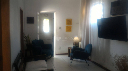 Imagem 2 de 6 de Linda Casa No Fonseca - Ca20609