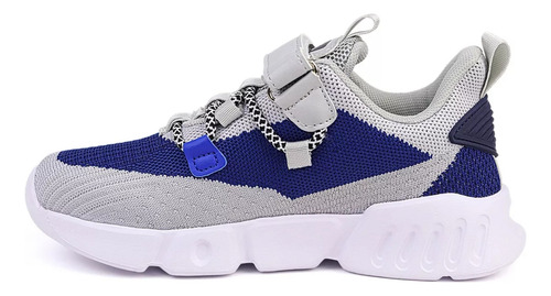Zapatillas De Moda Transpirables Y Ligeras Para Niños
