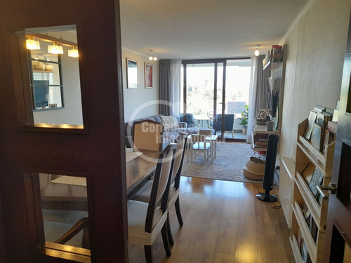 Departamento Metro Principe De Gales, 3 Dorm. 2 Baños, 2 Est
