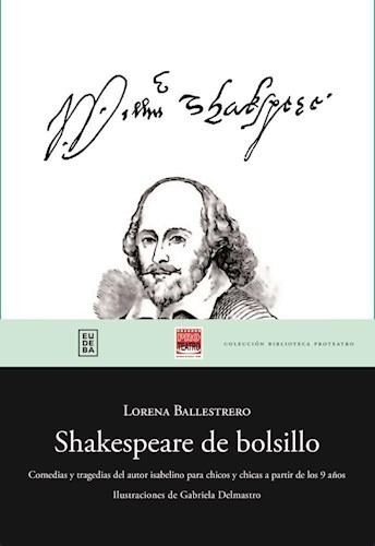 Shakespeare De Bolsillo (coleccion Biblioteca Proteatro) -