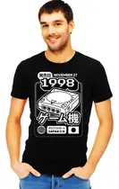 Comprar Playera Consolas Diseño 23 Videojuegos Retro Snes Beloma