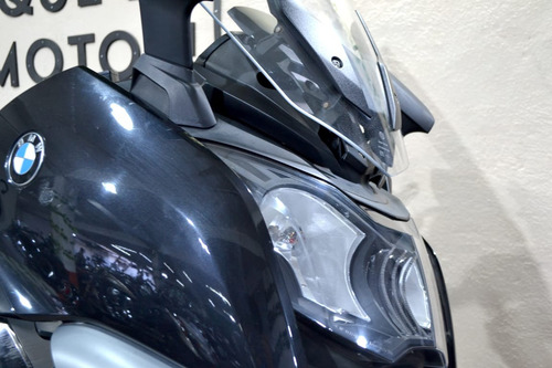 Maxi Scooter Bmw C650gt, Aerodinámica Y Elegante
