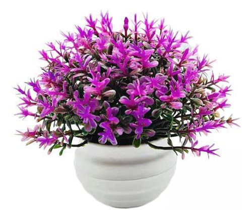 3 Planta Falsa En Maceta, Accesorios Para Fotos, Bonsái De