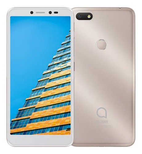 Alcatel 1v 2gb 16 Gb Dual Sim 4g Celular Smartphone Android