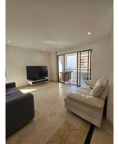 Arriendo Apartamento En Poblado- Milla De Oro