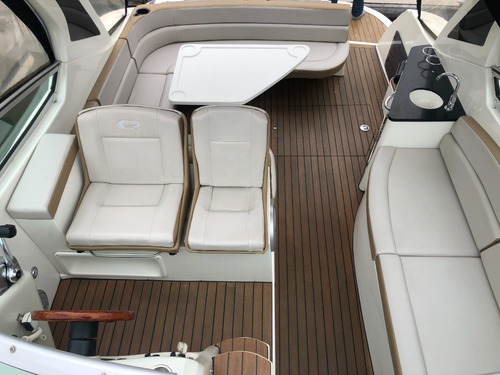 Crucero Quest 325 Volvo Nafta 2 X 225 Hp Año 2014 Grupo Aire