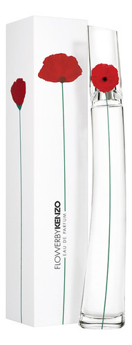 Flower By Kenzo Edp 100ml Para Mujer