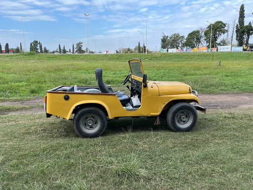 Jeep Ika 1977 - Gnc