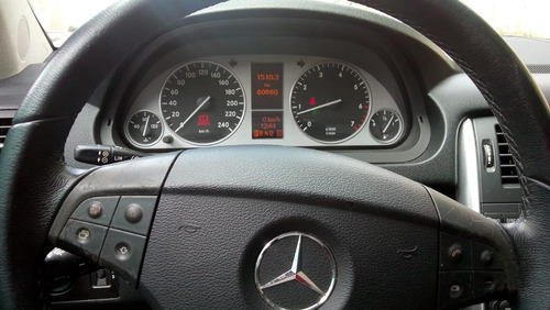 Mercedes B180 2011