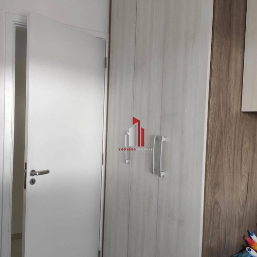 Imagem 13 de 17 de Apartamento Com 2 Dormitórios À Venda, 59 M² Por R$ 500.000,00 - Freguesia Do Ó - São Paulo/sp - Ap1497