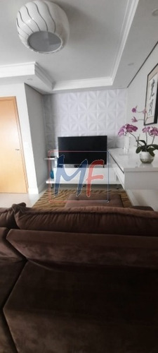 Imagem 20 de 30 de Ref: 13.422 Belo Apartamento No Bairro Vila Valparaíso, Com 3 Dorms (2 Suítes), 2 Vagas, Rico Em Móveis Planejados, Varanda Gourmet, 118 M² - 13422