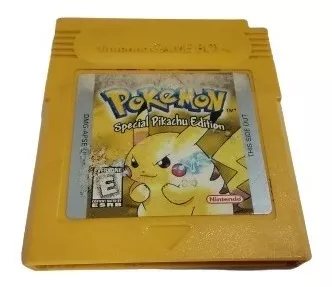 Pokémon Yellow em Português PT-BR do Game Boy Color no Celular Android 