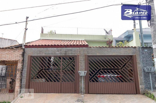 Imagem 1 de 18 de Casa Com 4 Dormitórios À Venda, 250 M² Por R$ 650.000 - Jardim Rosa De Franca - Guarulhos/sp - Ca1196