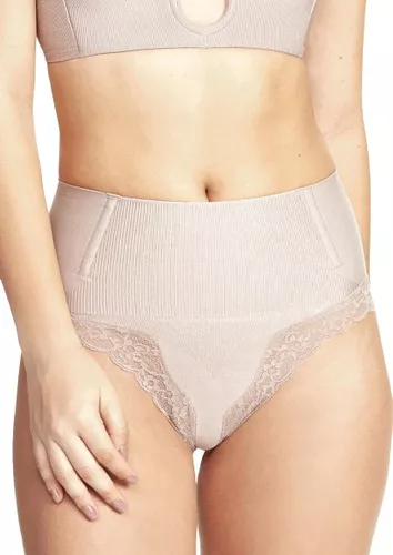 Calcinha Modeladora CurveShaper® Com Barbatanas - (Compre 1 e Leve 2)