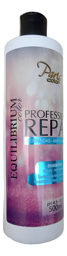 Shampoo Profissional Paris Color 500ml