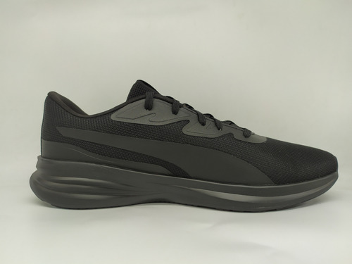 Zapatilla Puma Night Runner V3 Negro Adulto