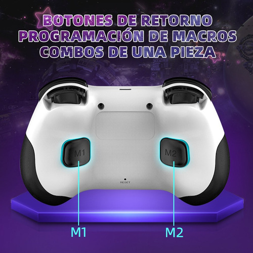 ..pc Control Joystick Inalámbrico Mini Gamepad Para Switch P