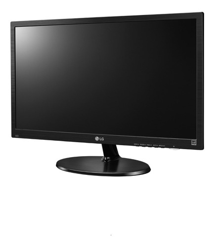 LG 19m38a-b Monitor Led 18.5pLG 1366 X 768 Ms Vga