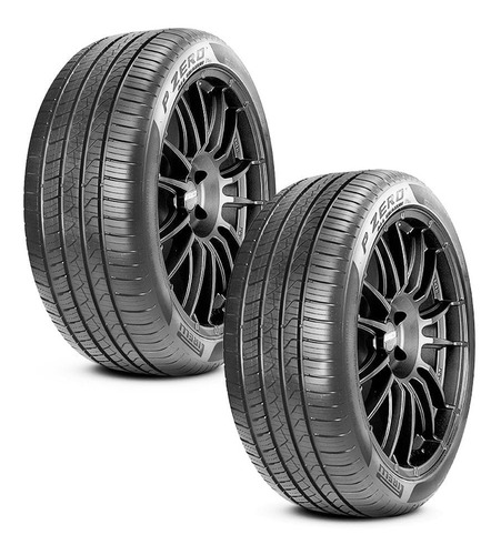 Paq. 2 Llantas 215/45 R17 Pirelli Pzero All Season Plus 91w