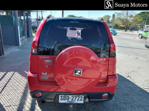 Zotye Hunter 1.5cc Fashionable